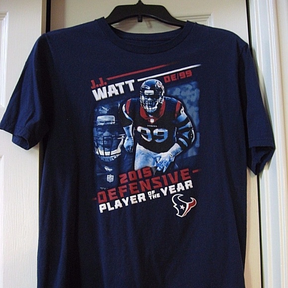 jj watt texans t shirt